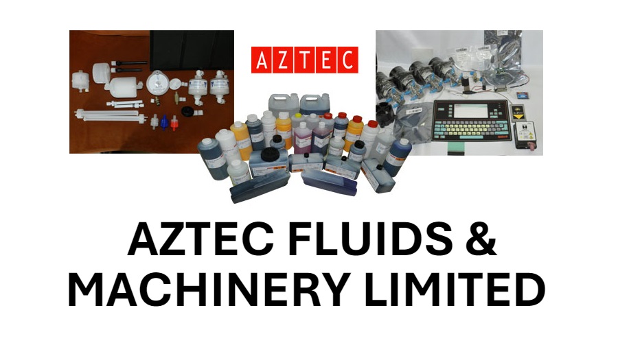 Aztec Fluids and Machinery Ltd acquires Jet Inks Pvt Ltd